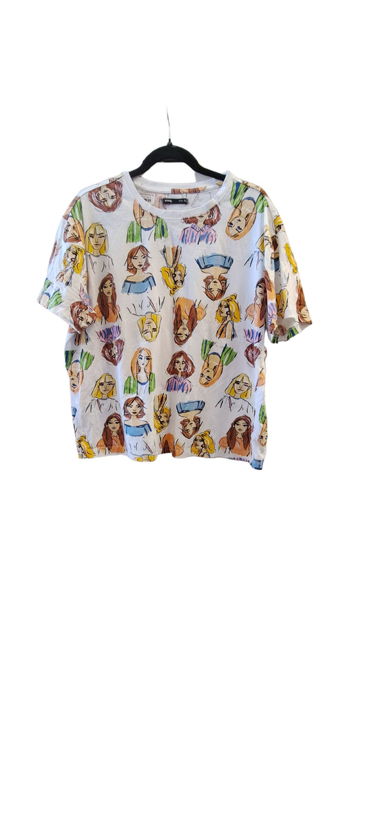 T-shirt SINSAY XL