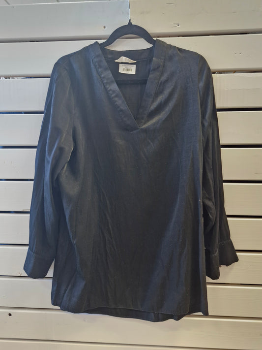 XS Svört skyrta Primark