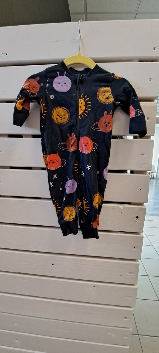 Lindex náttgalli 56