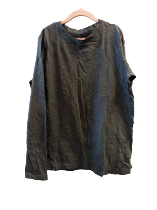 H&M dökkgrár bolur 146/152
