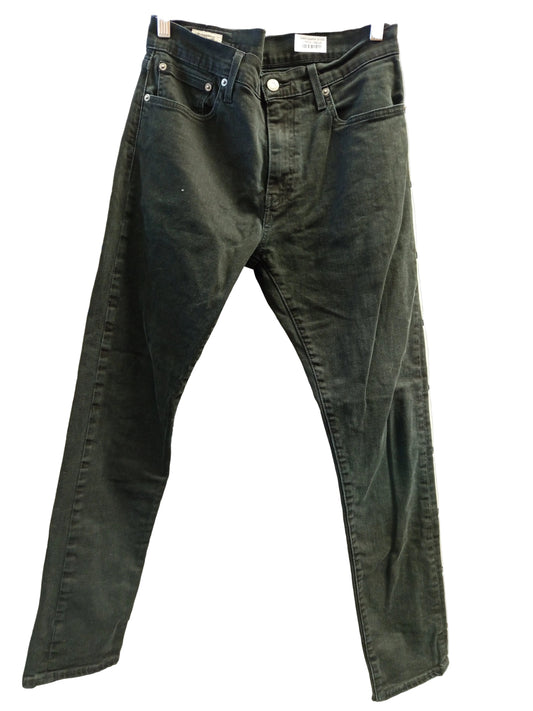 Levi's svartar 31/32