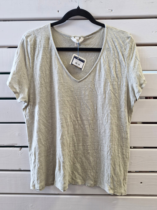 H&M grænn bolur XL