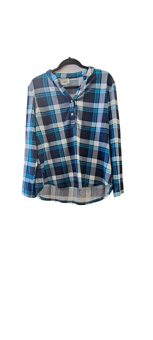 Skyrta BLUE L/XL