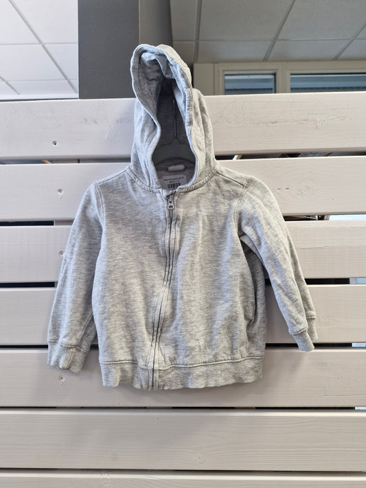 H&M hettupeysa grá 80