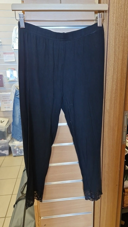Zizzi leggings S (+stærðir)
