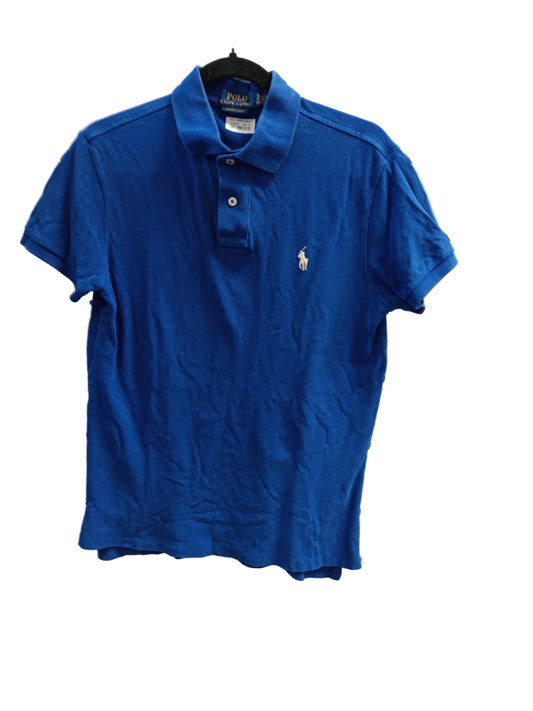 Polo RL blár bolur S