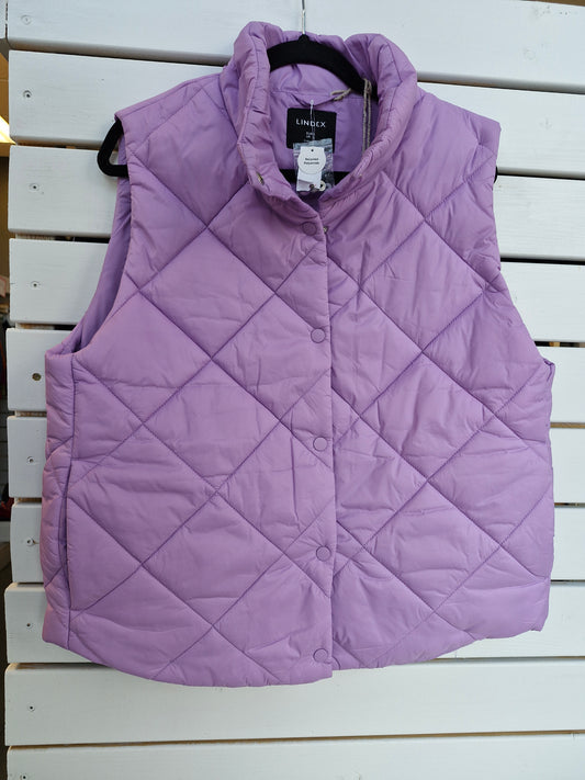 L new index vest