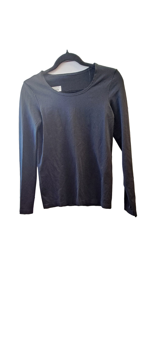 Black blouse M/L