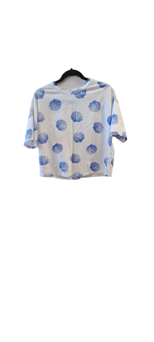T-shirt Reserved skeljar M