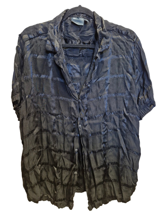 Asos stuttermaskyrta 2XL