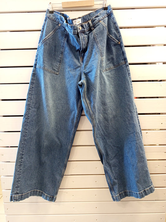Next gallabuxur 18L wide leg