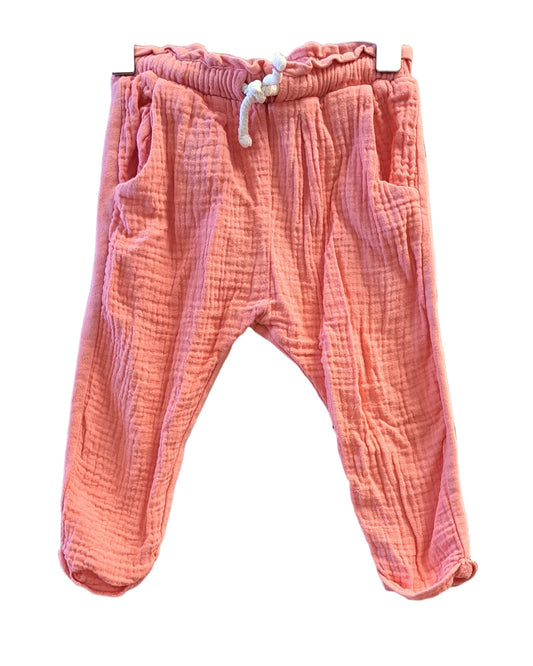 Zara bleikar buxur 74