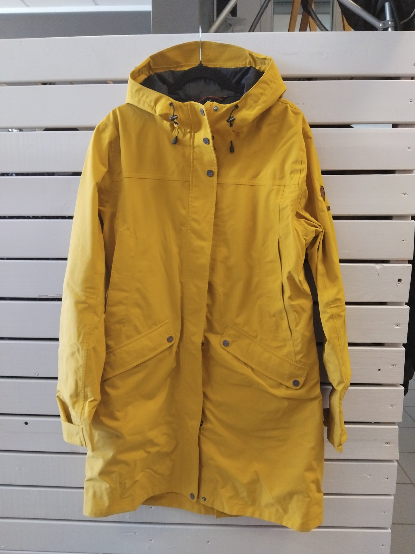 zo-on regnjakki st.46