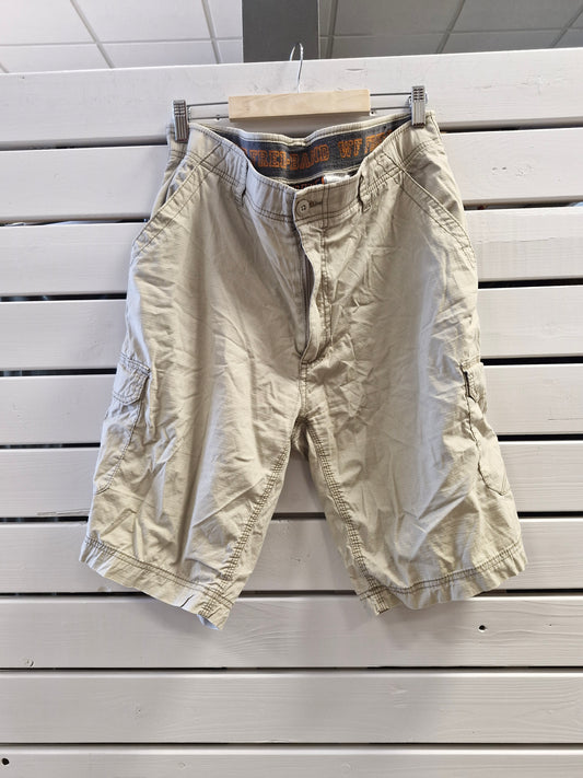 Ljósar stuttbuxurXXL