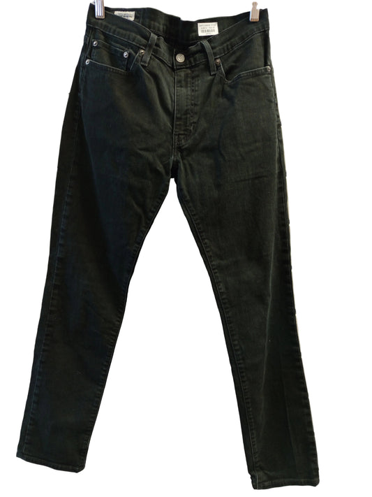 Levi's svartar 31/32