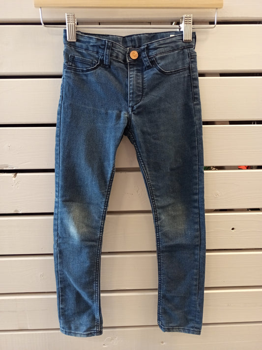 Denim buxur122