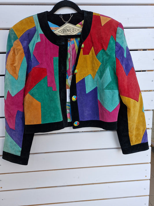 3 vintage jacket 38