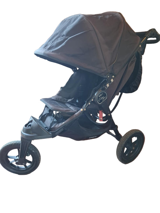 BabyJogger city elite + tveir kerrupokar
