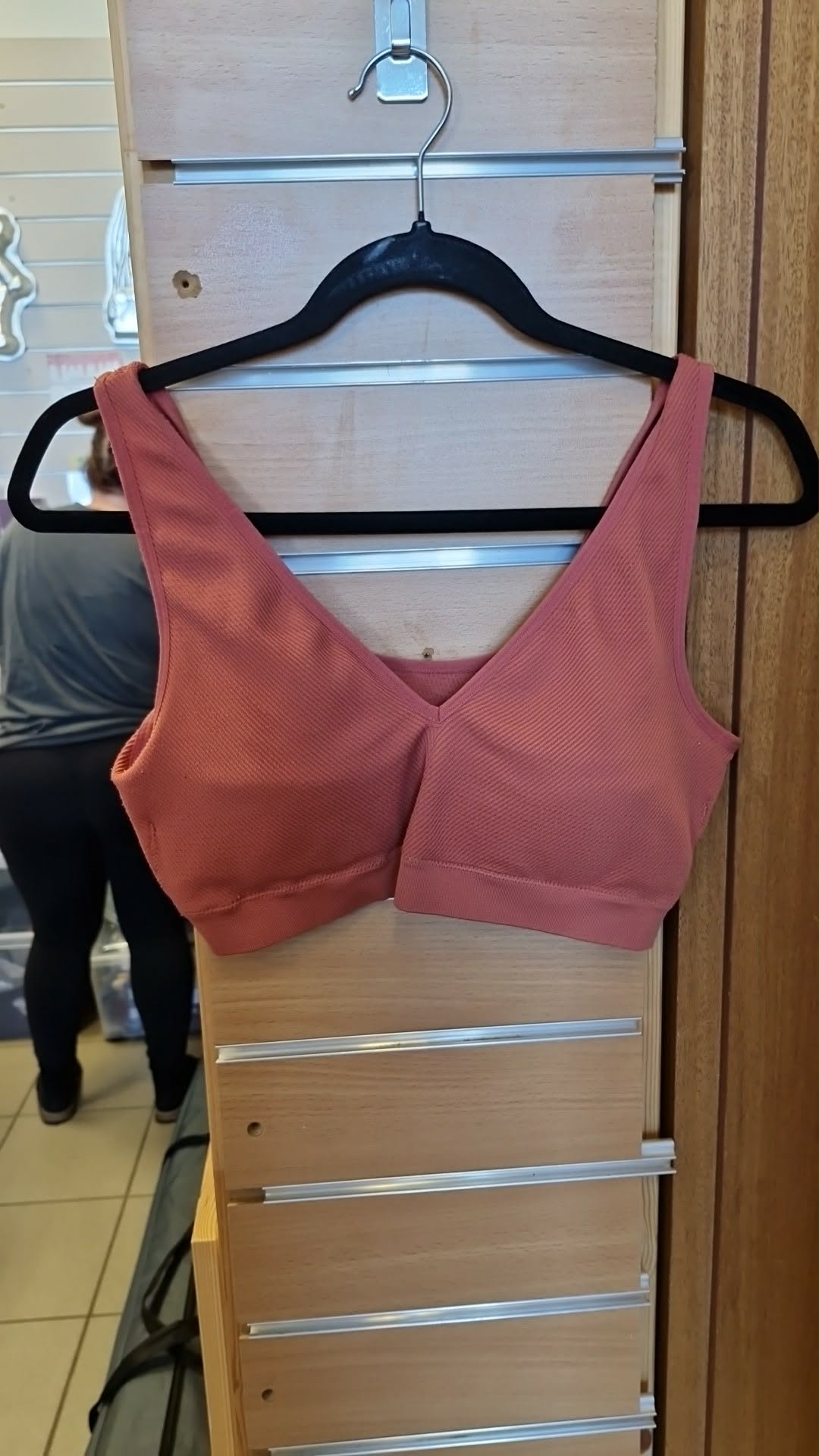 Primark toppur 18