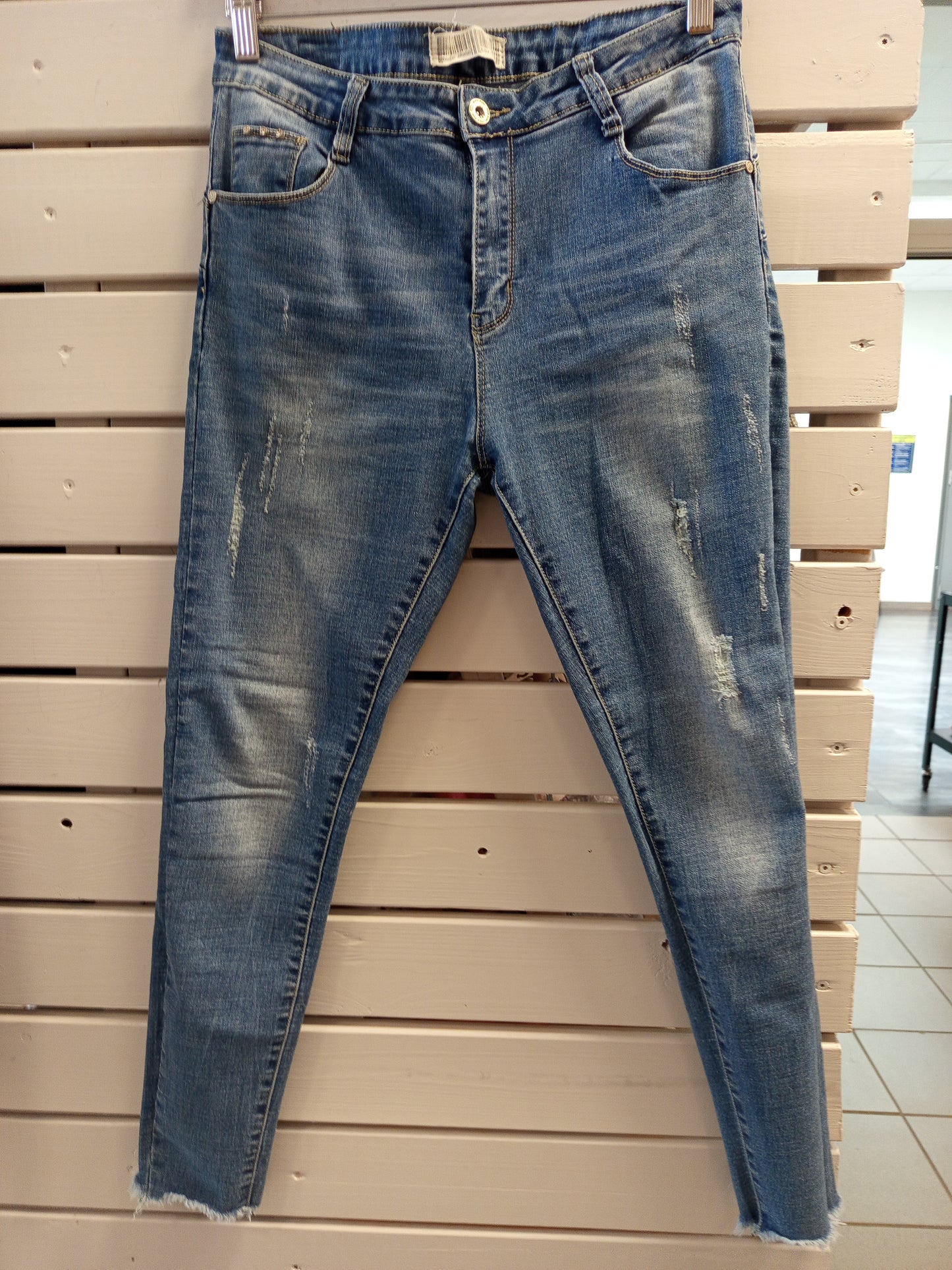 DenimStories buxur 42