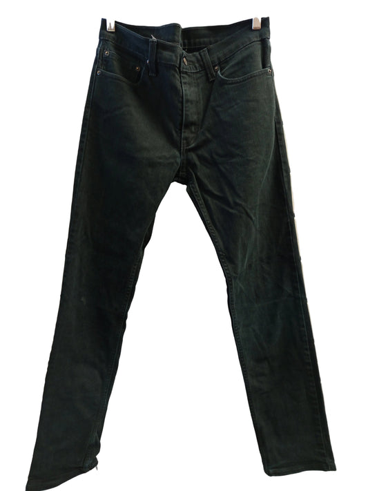 Svartar Levi's 32/34