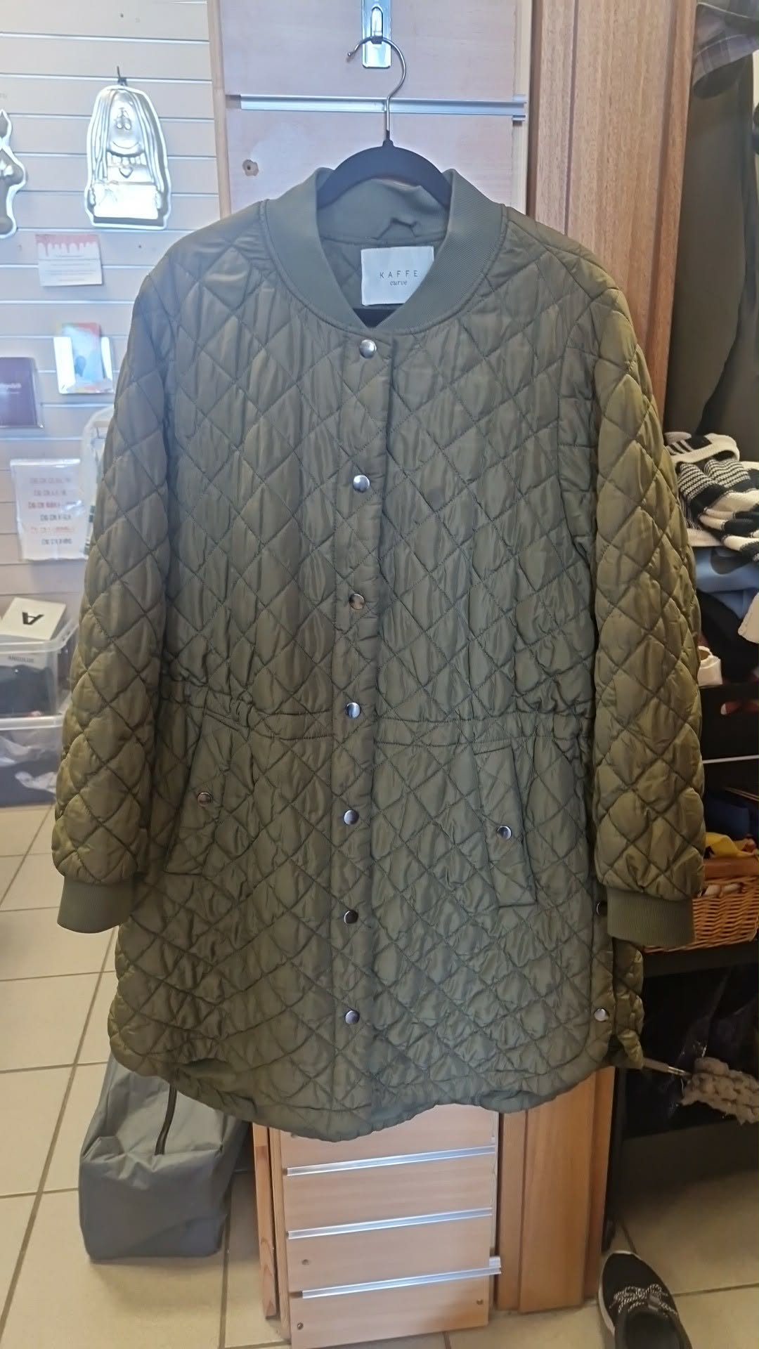 Kaffe curve jakki 50