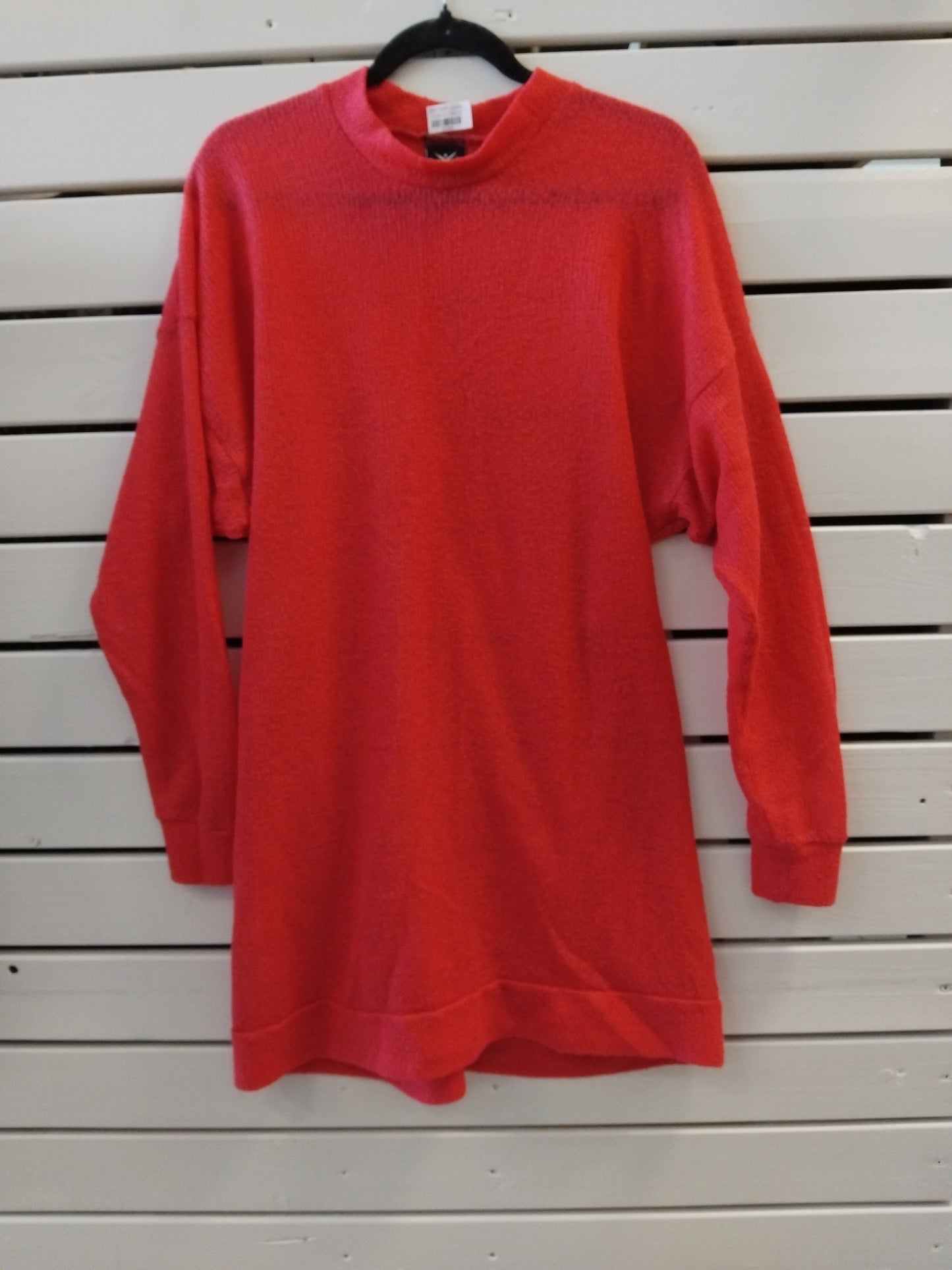 Brá bleik peysa st.M