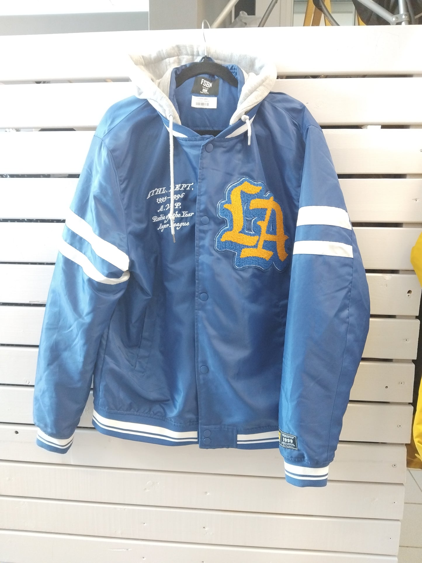 FSBN jakki 2XL ónotaður