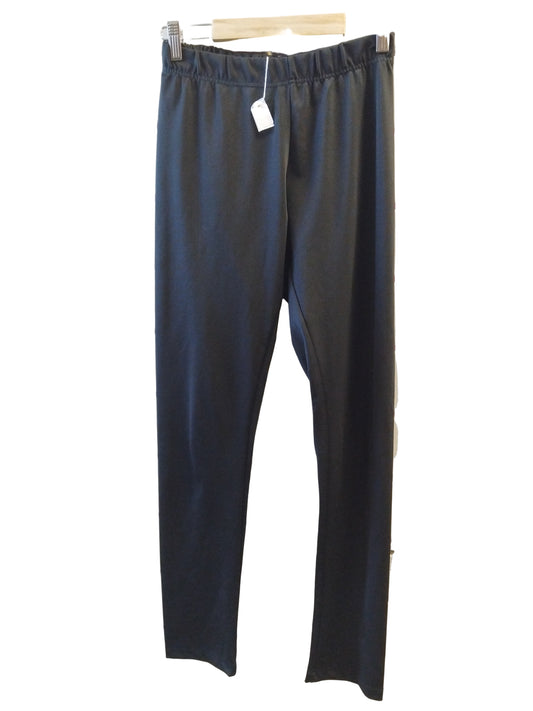 Svartar leggings S/M