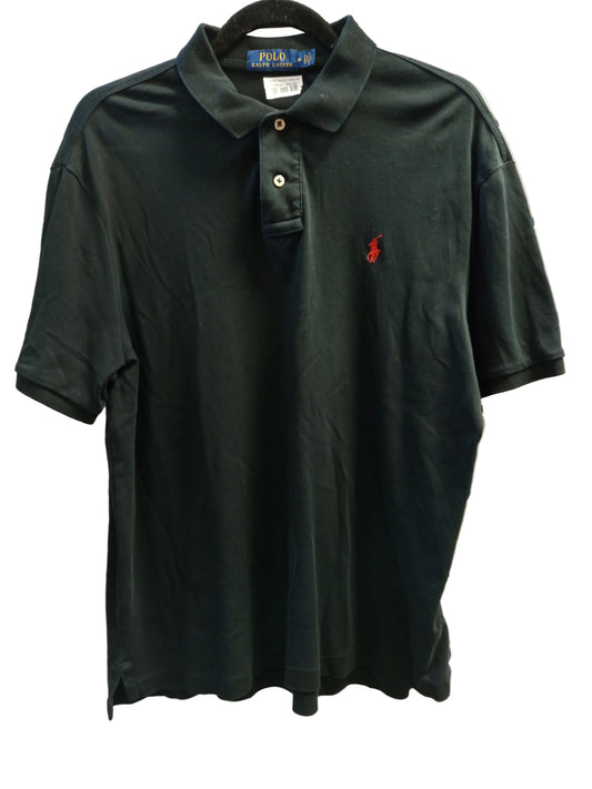 Polo RL svartur bolur M