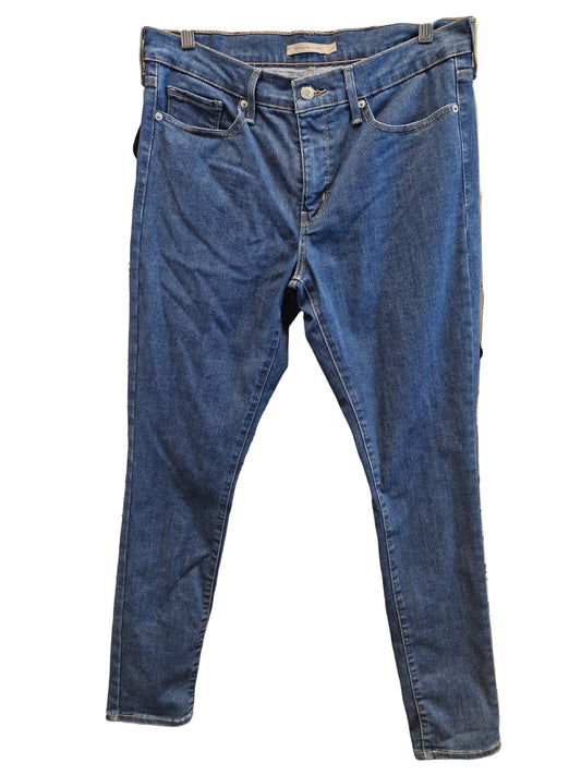 Levi's shaping skinny 31