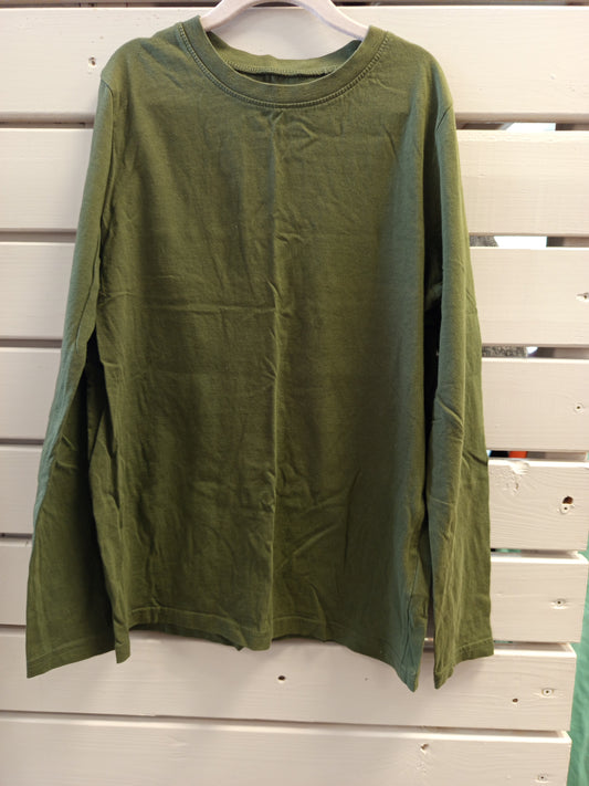 H&M grænn bolur 146/152