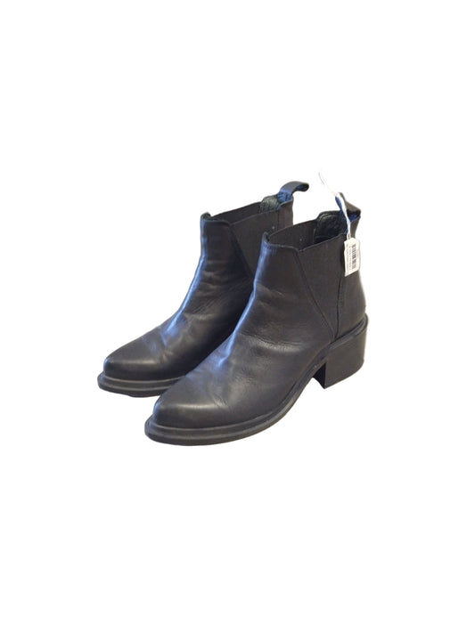 ShoeBiz leðurskór 38