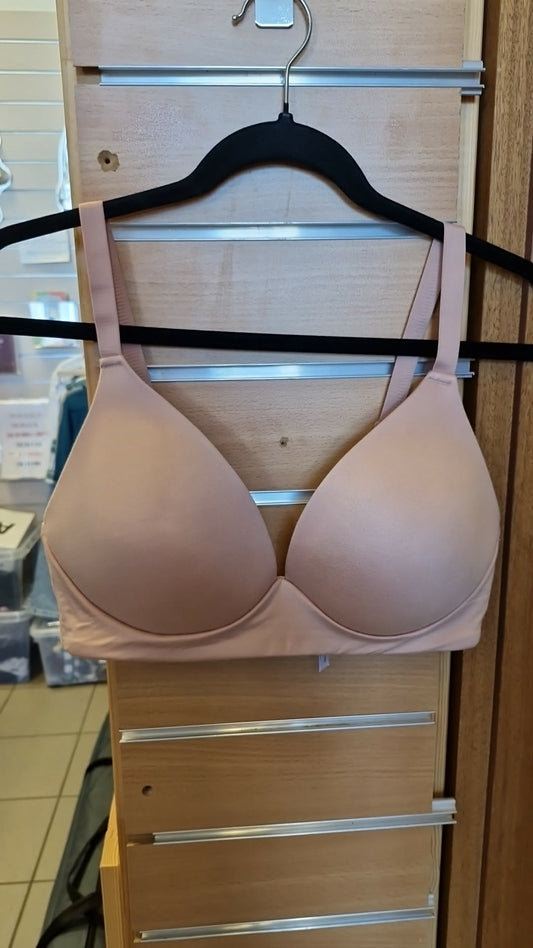Primark ljósbleikur toppur 80D