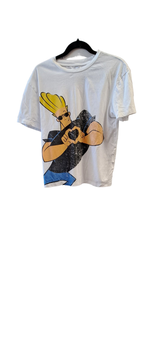 T-shirt Johhny Bravo M