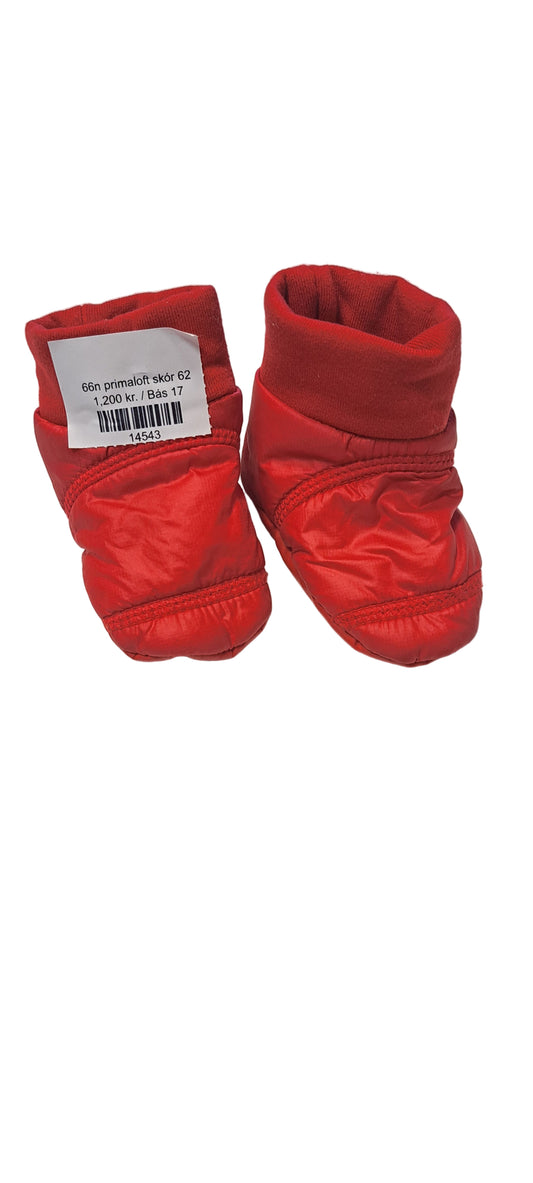 66n primaloft skór 62