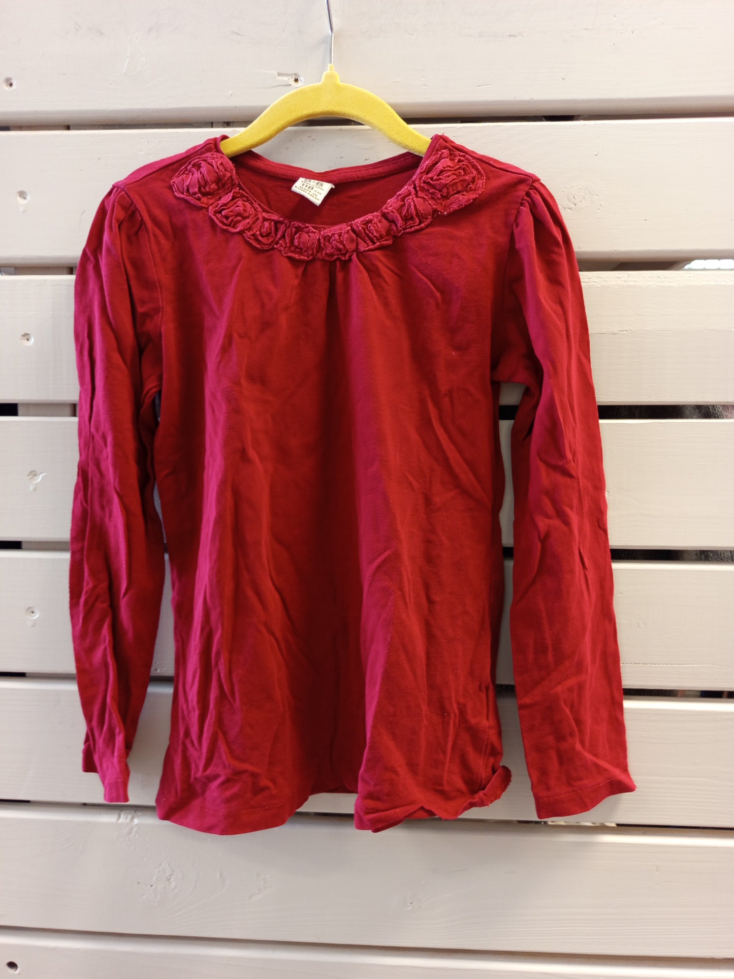 Zara bolur,rauður118sm