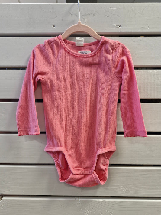 H&M samfella bleik 86