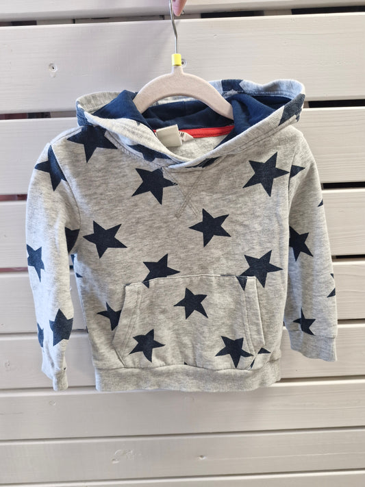 H&M stjörnu peysa 92