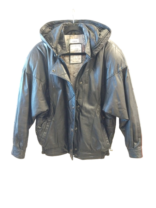 PolarCollection leðurjakki 34/XS