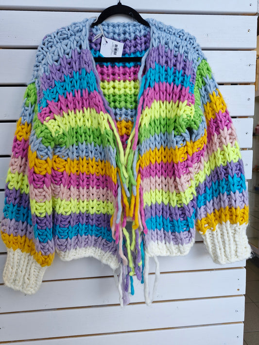 universal colorful sweater cosy