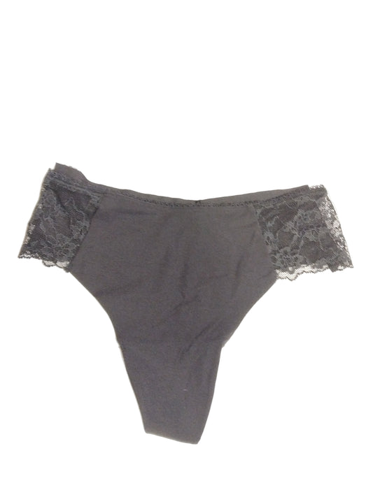 Victoria's secret nærbuxur svartar
