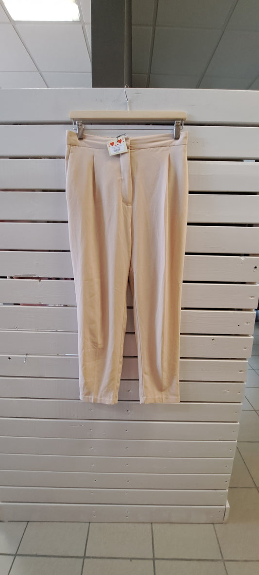 Zara bleikar buxur M