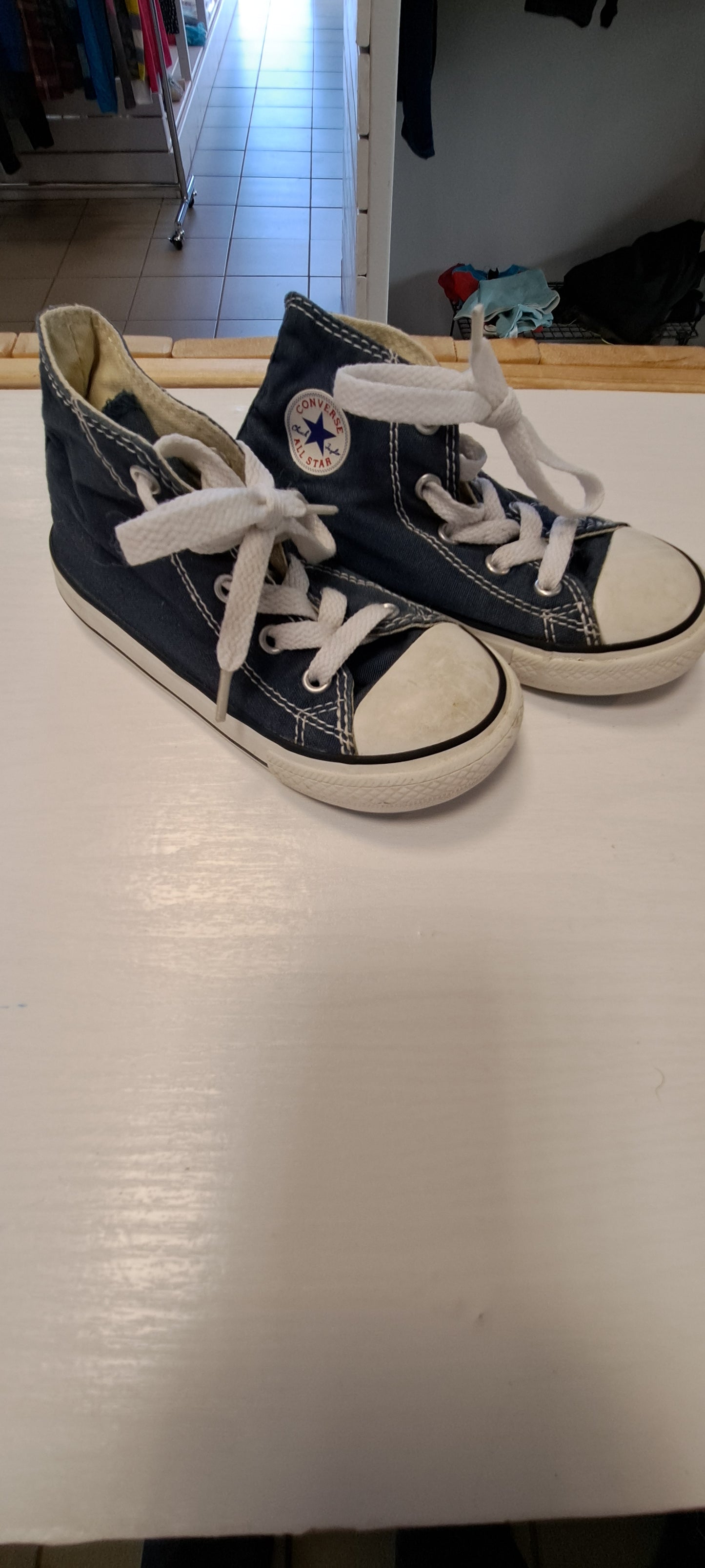 Converse skór 25