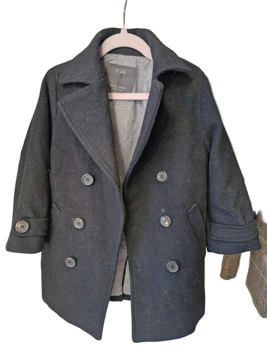 Zara ullarjakki 104