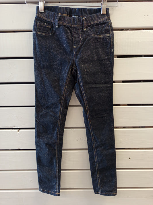 Jordache buxur7/8 ára