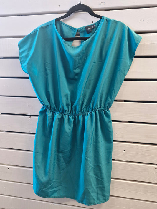 Asos grænn kjóll 14